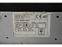 Creemers mobiel 105/10 luchtcompressor - afbeelding 3 van  3