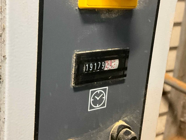 Creemers rca4 hogedrukcompressor - afbeelding 3 van  5