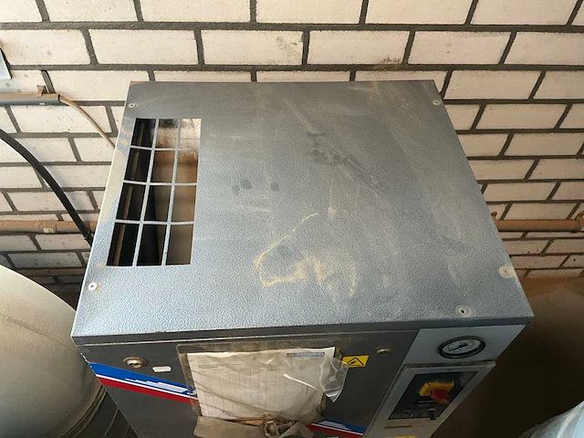 Creemers rca4 hogedrukcompressor - afbeelding 5 van  5