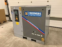 Creemers rcc 22 freq schroefcompressor - afbeelding 1 van  7