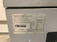 Creemers rcc 22 schroefcompressor - afbeelding 5 van  7