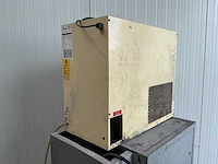 Creemers schroefcompressor - afbeelding 5 van  16