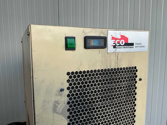 Creemers schroefcompressor - afbeelding 6 van  16