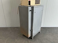 Creemers schroefcompressor - afbeelding 8 van  16