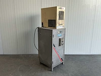 Creemers schroefcompressor - afbeelding 1 van  16