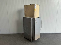Creemers schroefcompressor - afbeelding 10 van  16