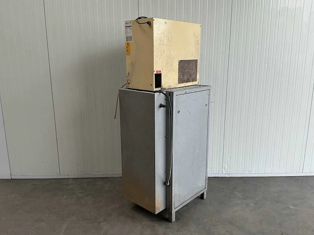 Creemers schroefcompressor - afbeelding 11 van  16