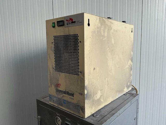 Creemers schroefcompressor - afbeelding 15 van  16