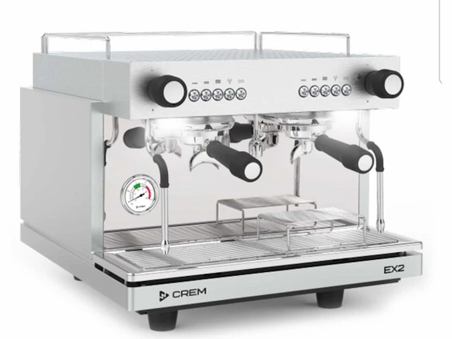 Crem control ex2 koffiemachine - afbeelding 1 van  11