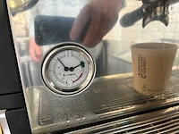 Crem ex3 2-groeps koffiemachine - afbeelding 5 van  7