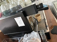 Crem ex3 2-groeps koffiemachine - afbeelding 6 van  7