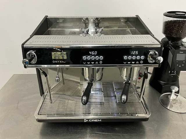 Crem onyx pro koffiemachine - afbeelding 1 van  8