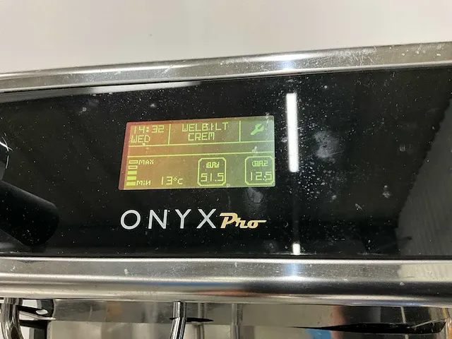 Crem onyx pro koffiemachine - afbeelding 2 van  8
