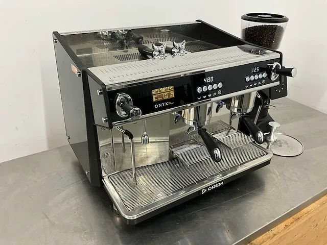 Crem onyx pro koffiemachine - afbeelding 3 van  8