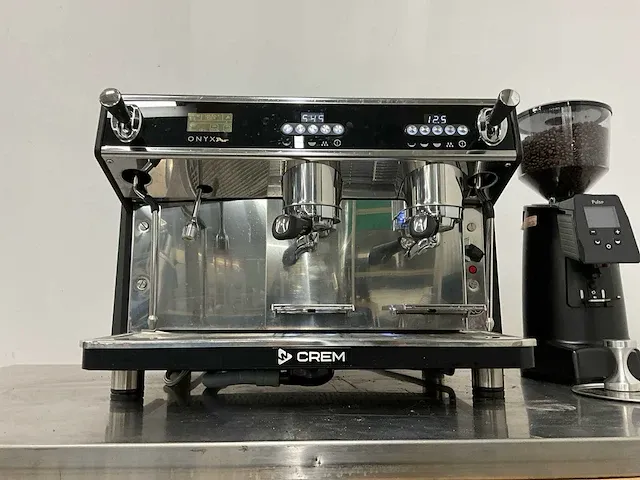 Crem onyx pro koffiemachine - afbeelding 5 van  8