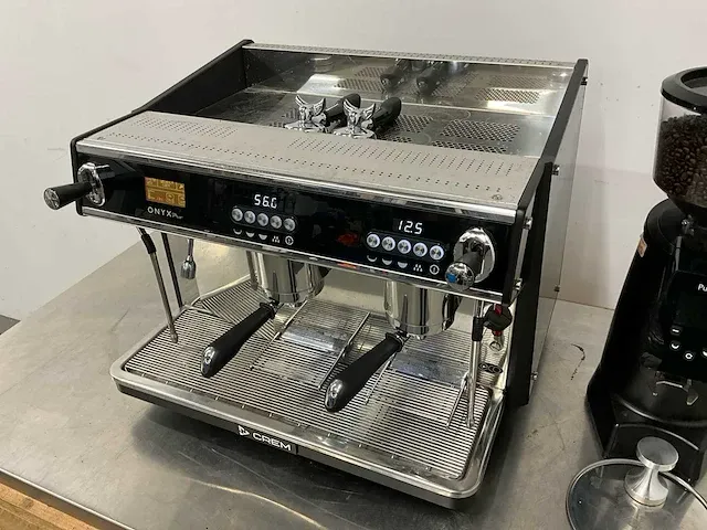 Crem onyx pro koffiemachine - afbeelding 6 van  8