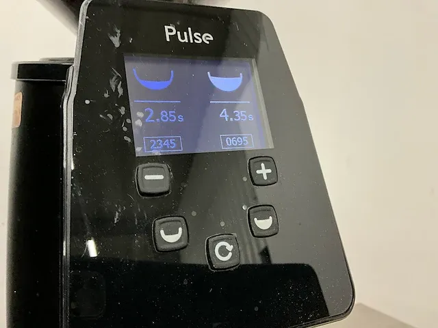 Crem pulse 65 hs koffiemolen - afbeelding 2 van  8