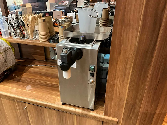 Cremaldi vario-s slagroomautomaat - afbeelding 2 van  7
