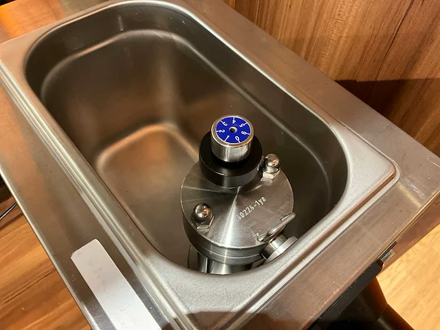 Cremaldi vario-s slagroomautomaat - afbeelding 4 van  7