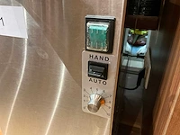 Cremaldi vario-s slagroomautomaat - afbeelding 5 van  7