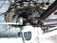 Creme cycles caferacer solo men dark brown - afbeelding 3 van  12