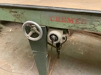 Cremer - 2910e - transportbandinstallatie met stortbak - afbeelding 6 van  15