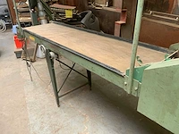 Cremer - 2910e - transportbandinstallatie met stortbak - afbeelding 10 van  15