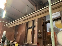 Cremer - 2910e - transportbandinstallatie met stortbak - afbeelding 12 van  15