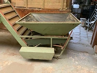 Cremer - 2910e - transportbandinstallatie met stortbak - afbeelding 14 van  15