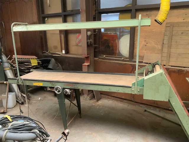 Cremer - 2910e - transportbandinstallatie met stortbak - afbeelding 15 van  15