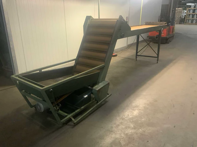 Cremer 2610e bunkeraanvoerband - afbeelding 2 van  13