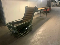 Cremer 2610e bunkeraanvoerband - afbeelding 3 van  13