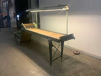Cremer 2610e bunkeraanvoerband - afbeelding 4 van  13