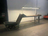 Cremer 2610e bunkeraanvoerband - afbeelding 1 van  13