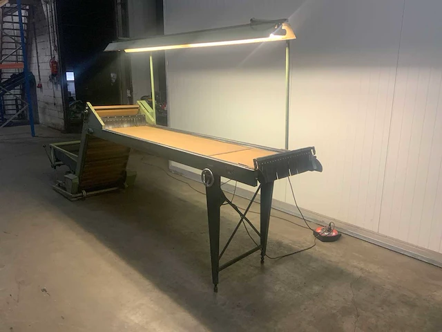 Cremer 2610e bunkeraanvoerband - afbeelding 6 van  13