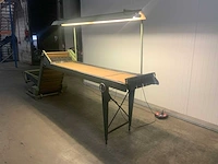Cremer 2610e bunkeraanvoerband - afbeelding 6 van  13