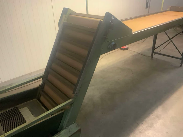 Cremer 2610e bunkeraanvoerband - afbeelding 8 van  13