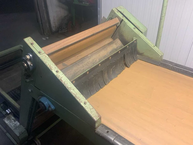 Cremer 2610e bunkeraanvoerband - afbeelding 12 van  13