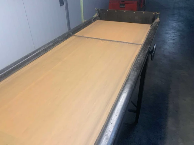 Cremer 2610e bunkeraanvoerband - afbeelding 13 van  13