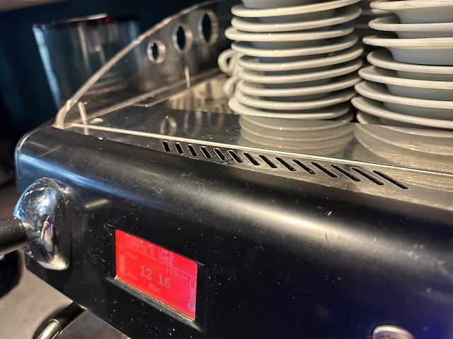 Crem.int - ma-c-3gr - koffiemachine - afbeelding 2 van  11