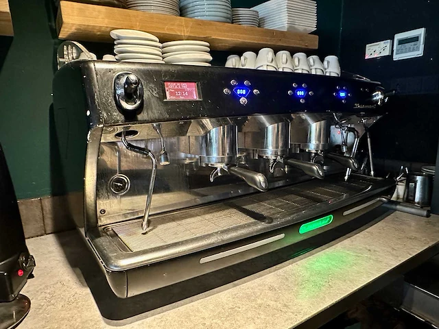 Crem.int - ma-c-3gr - koffiemachine - afbeelding 1 van  11