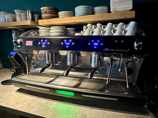 Crem.int - ma-c-3gr - koffiemachine - afbeelding 4 van  11