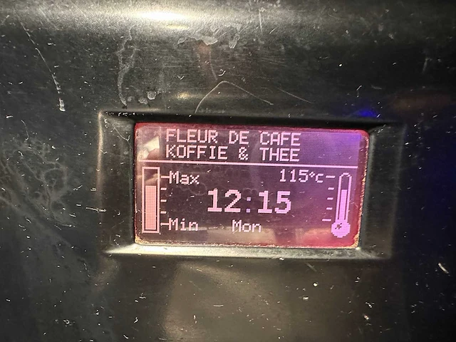 Crem.int - ma-c-3gr - koffiemachine - afbeelding 10 van  11