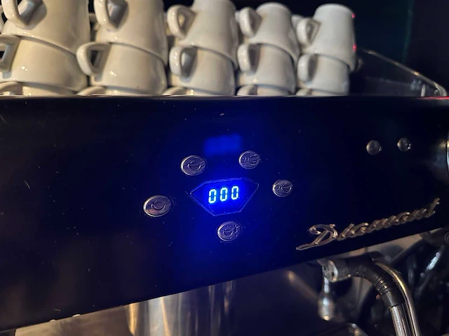 Crem.int - ma-c-3gr - koffiemachine - afbeelding 11 van  11