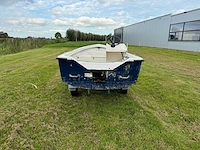 Cremo - consoleboot, visboot - afbeelding 3 van  10