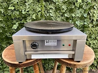 Crêpe apparaat - afbeelding 1 van  3