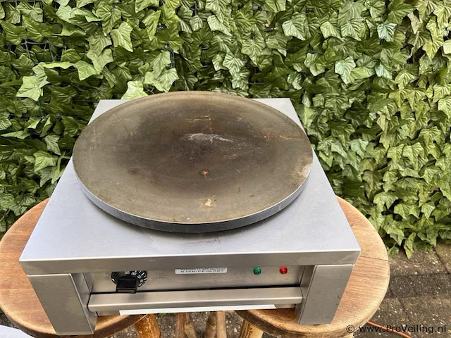 Crêpe apparaat - afbeelding 2 van  3