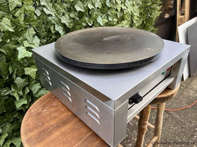 Crêpe apparaat - afbeelding 3 van  3
