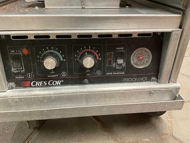 Cres cor 1290 002 warmhoudkast - afbeelding 11 van  11