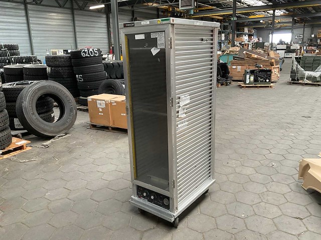 Cres cor 1290 002 warmhoudkast - afbeelding 1 van  11